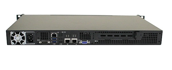 Supermicro SYS-5017A-EP S1200 Atom N2800 4GB 2-Core 1U Rack-mountable Server