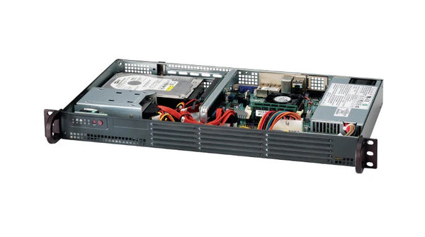 Supermicro SYS-5017P-TF Core i5-3610ME 16GB 3rd Gen 1U Rack Server