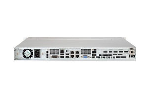 Supermicro SYS-5018A-MHN4 SuperServer Atom C2758 8-Core DDR3 SDRAM Barebone Server