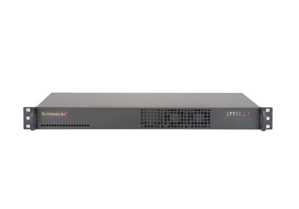 Supermicro SYS-5018A-TN7B SuperServer Atom C2758 Server