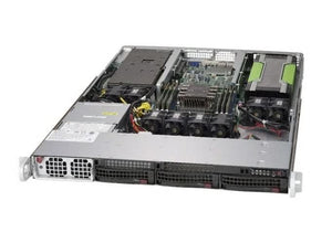 Supermicro SYS-5018D-MHR7N4P SuperServer Xeon D-1537 1U Rackmount Server
