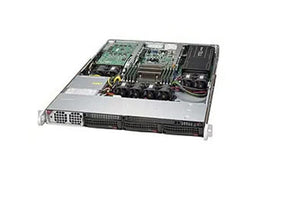 Supermicro SYS-5018GR-T SuperServer Xeon E5-2600 1TB Barebone Rack Server