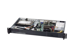 Supermicro SYS-5018R-MR SuperServer Xeon 1U Rackmount Barebone Server