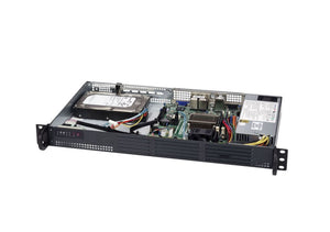 Supermicro SYS-5018R-WR SuperServer Xeon 1U Rackmount Barebone Server
