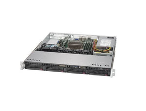 Supermicro SYS-5019A-12TN4 SuperServer Atom C3850 1U Rackmount Server