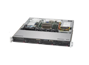 Supermicro SYS-5019C-L SuperServer Xeon E-2100 64GB Barebone Server