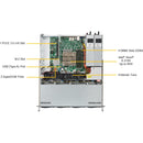 Supermicro SuperServer SYS-5019C-MR 1U Intel Xeon E 6Core 128GB Server