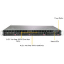 Supermicro SuperServer SYS-5019C-MR 1U Xeon E 6-Core 128GB Server