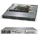 Supermicro SuperServer SYS-5019C-MR 1U Intel Xeon E 6-Core 128GB Server