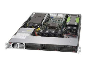 Supermicro SYS-5019GP-TT SuperServer Xeon 1U Rackmount Barebone Server