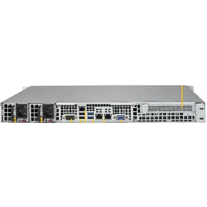 Supermicro SuperServer SYS-5019P-MTR 1U Rack Server Barebone System