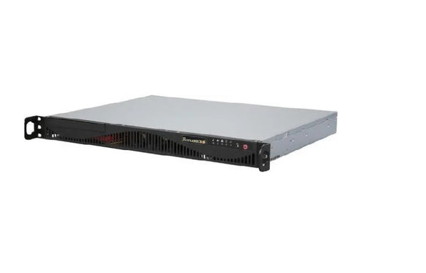 Supermicro SYS-5019S-ML Xeon 64GB DDR4 Rack Barebone Server