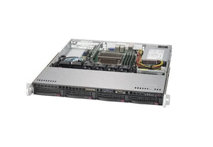 Supermicro SYS-5019S-MR-G1585L SuperServer 64GB 1U Barebone Rack Server