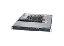 Supermicro SYS-5019S-MR SuperServer Xeon 64GB DDR4 1U Rack Barebone Server