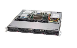 Supermicro SYS-5019S-M SuperServer Xeon 5019S-M 64GB DDR4 Rack-mountable Barebone Server