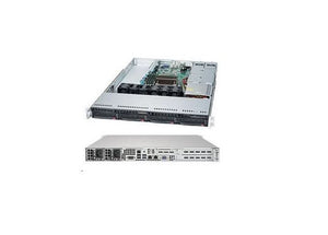 Supermicro SYS-5019S-WR 2TB Intel C236 Gen-6th DDR4 SDRAM Tower Server