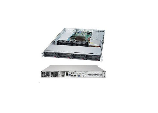 Supermicro SYS-5019S-WR Intel C236 Gen-6th Tower Server