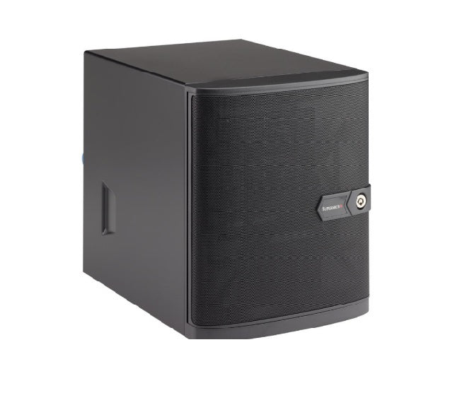 Supermicro SYS-5028D-TN4T D-1541 8-Core Barebone Server