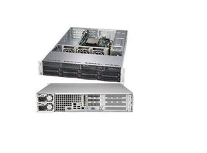 Supermicro SYS-5028R-WR SuperServer 128GB Rack-mountable Barebone Server