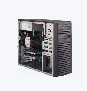 Supermicro SYS-5038A-I SuperServer Xeon 5038A-i 1TB DDR4 SDRAM Rack Barebone Server