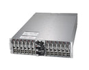 Supermicro SYS-5038MD-H24TRF Xeon D-1531 128GB 6-Core 3U Rack Server