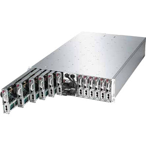 Supermicro SuperServer SYS-5038ML-H12TRF 3u Xeon e3 Server