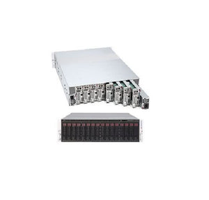 Supermicro SYS-5038MR-H8TRF SuperServer Xeon 256GB DDR4 Rack Barebone Server
