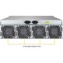 Supermicro SuperServer SYS-5039MC-H12TRF 3U 12-Node Xeon E 6-Core 128GB Server