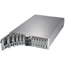 Supermicro SuperServer SYS-5039MC-H12TRF 3U 12-Node Intel Xeon E 6-Core 128GB Server