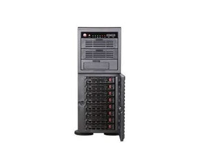 Supermicro SYS-5046A-XB SuperServer Core i7 Intel X58 Express 24GB Server