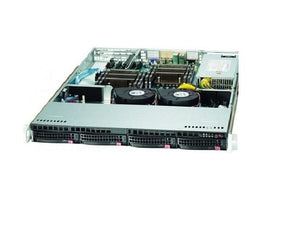 Supermicro SYS-6017R-WTRFTP+ Intel Xeon E5-2600 1U Rackmount Barebone Server
