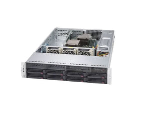 Supermicro SYS-6018R-MT SuperServer Intel Xeon 6018R-MT 1U Rackmount Barebone Server