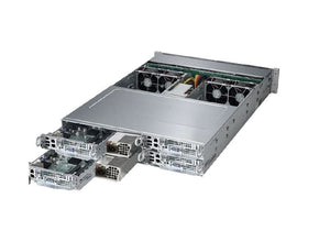 Supermicro SYS-6028TP-HTR SuperServer Intel Xeon E5-2600 DDR4 Barebone Server