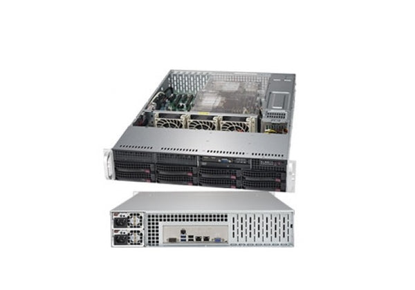 Supermicro SYS-6029P-WTR SuperServer DDR4 3TB Server