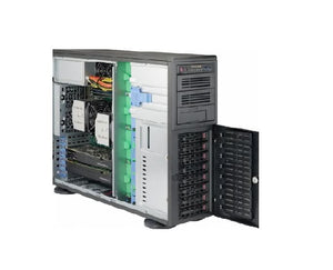 Supermicro SYS-7048A-T SuperServer Xeon DDR4 SDRAM 4U Rackmount Barebone Server