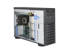 Supermicro SYS-7049P-TRT Xeon Scalable 2TB Dual DDR4 4U Tower Barebone Server
