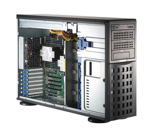 Supermicro X13 Mainstream SYS-741P-TRT 4U Intel Xeon 120 Core 4TB Server