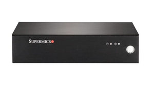 Supermicro SYS-E102-9AP-L Atom E3930 8GB 2-Core 3.5-Inch SBC Server