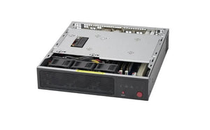 Supermicro SYS-E200-8D SuperServer E200-8D Hexa-core (6 Core) 128GB Mini PC Barebone Server