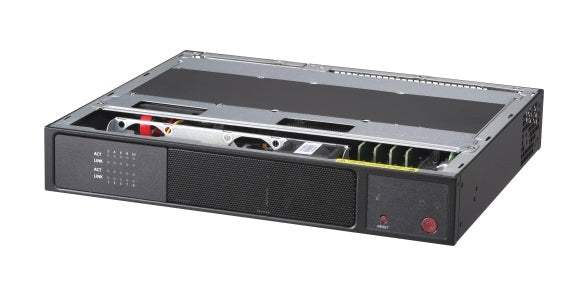 Supermicro SYS-E300-9A-4CN8 Atom C3558 64GB 4-Core 1U Mini PC Server