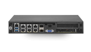Supermicro SYS-E300-9D-8CN8TP D-2100 Xeon 64GB D-2146NT Mini PC Server