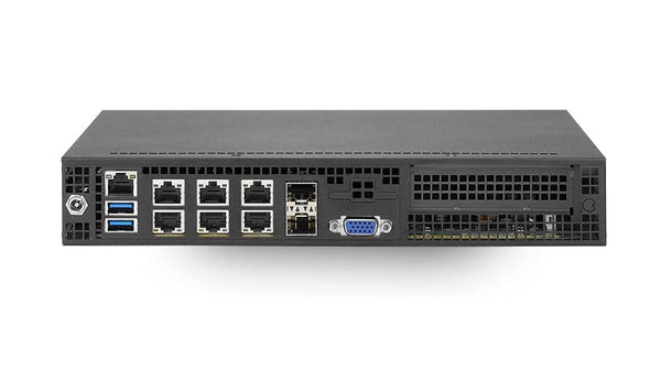 Supermicro SYS-E300-9D-8CN8TP D-2100 Xeon 64GB D-2146NT Mini PC Server
