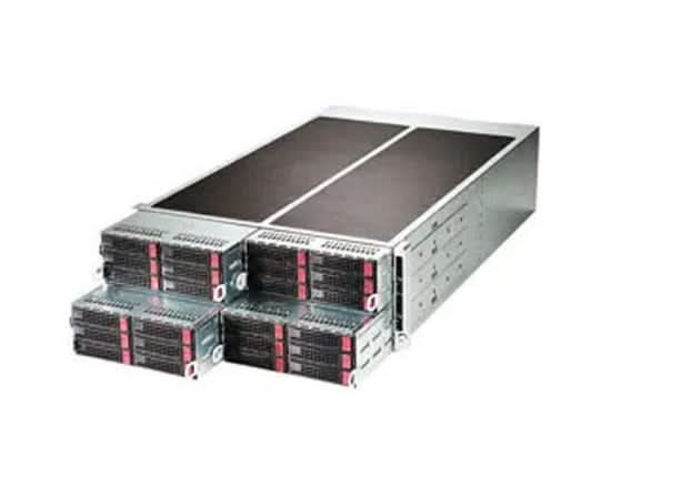 Supermicro SYS-F628R3-RC1BPT+ Intel C612 Barebone Server