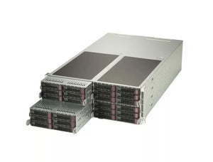 Supermicro SYS-F629P3-RTB SuperServer Xeon 3TB DDR4 SDRAM Barebone Rack Server