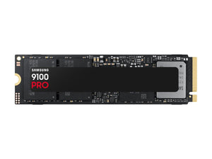 Samsung MZ-VAP2T0B/AM 2TB 9100 PRO PCIE 5.0X4 NVME 2.0 V NAND TLC V8 M.2 Year Limited Warranty SSD