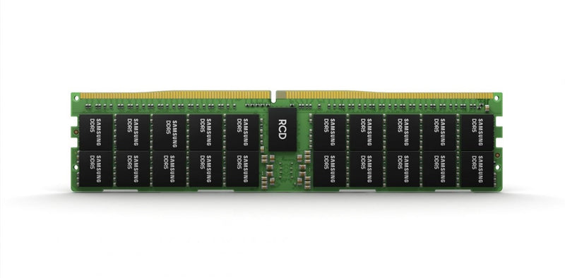 Samsung M321R8GA0PB2-CCP 64GB DDR5-6400 RDIMM Ram Module