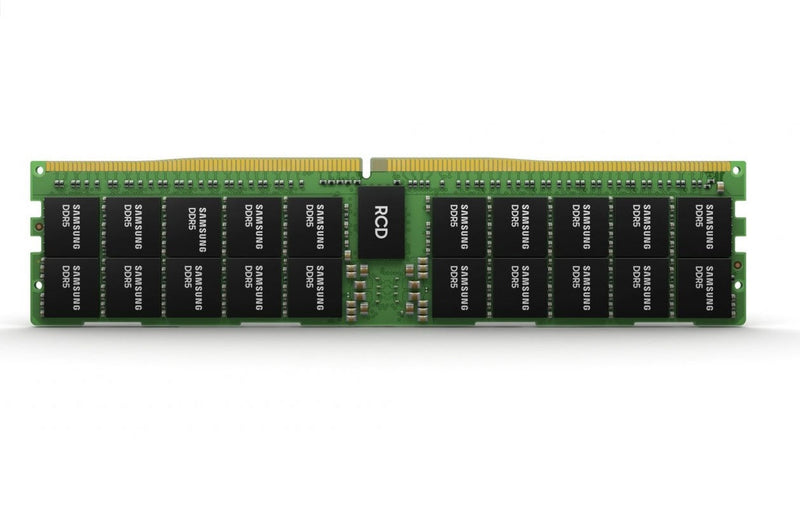 Samsung M321R4GA3BB6-CQK 32GB DDR5 SDRAM 4800MHz Memory Module
