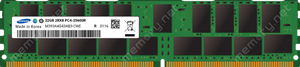 Samsung M393A4G43AB3-CWE 32 GB DDR4 SDRAM 288-Pins 3200Mhz RDIMM Memory module