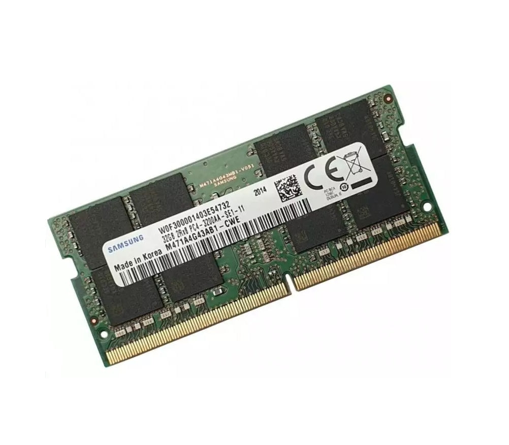 Samsung M471A4G43AB1-CWE 32GB DDR4 3200MHz Memory Module