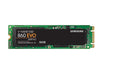 Samsung Mz-N6E500Bw 860 Evo 500Gb Sata 6Gbps M.2 Solid State Drive